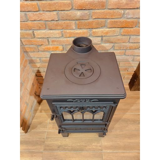 Toldi T11E FŐZŐLAPOS ÖNTVÉNY TETŐVEL, KÜLSŐ LEVEGŐVEL