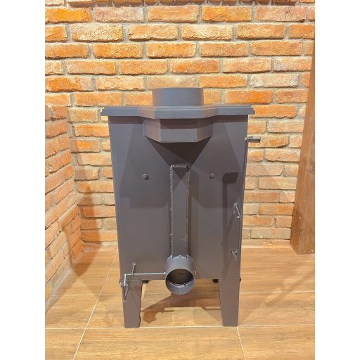 Toldi T11E FŐZŐLAPOS ÖNTVÉNY TETŐVEL, KÜLSŐ LEVEGŐVEL