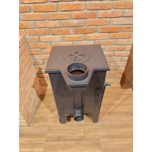 Toldi T11E FŐZŐLAPOS ÖNTVÉNY TETŐVEL, KÜLSŐ LEVEGŐVEL