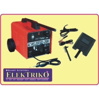 Alfa Centauri BX1-160K 5KVA hegesztő trafó