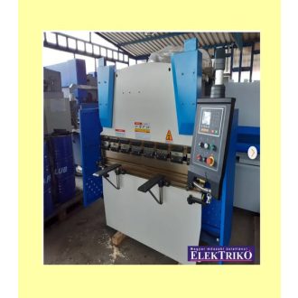 WC67Y - 30T/1600mm hidraulikus élhajlító gép