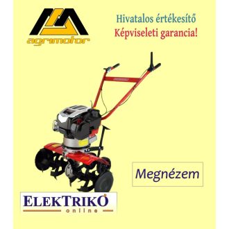 Rotalux 52A B55 rotációs kapa Briggs 675E motorral 