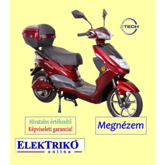 Z-Tech ZT-27C Warrior ZTECH Elektromos Robogó 900W 48V 