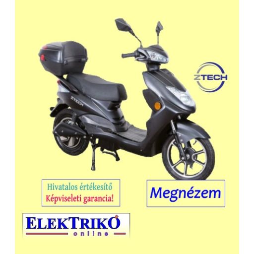 Z-Tech ZT-27C Warrior ZTECH Elektromos Robogó 900W 48V 
