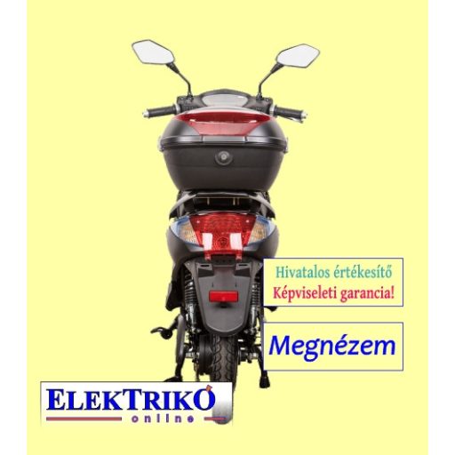 Z-Tech ZT-27C Warrior ZTECH Elektromos Robogó 900W 48V 