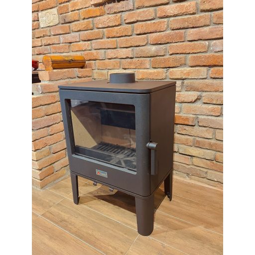 Toldi S112 öntvény kandalló