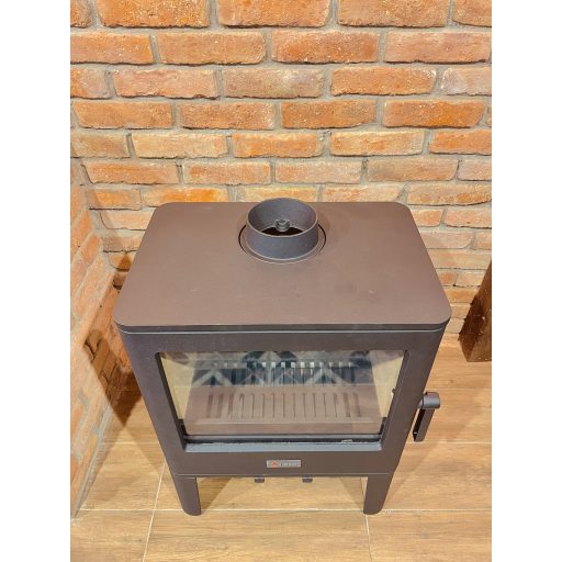 Toldi S112 öntvény kandalló