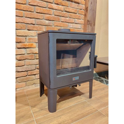 Toldi S112 öntvény kandalló