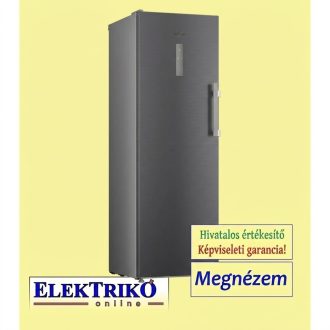   Whirlpool WHMFF6312XP4 Fagyasztószekrény Gyorsfagyasztó technológiával 286 L