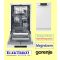 Gorenje GS520E15W Mosogatógép