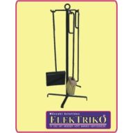 Kandalló tisztító készlet