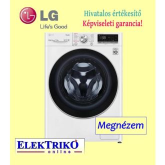 LG F2DV5S7S1E keskeny mosó-szárítógép, 7/5 kg