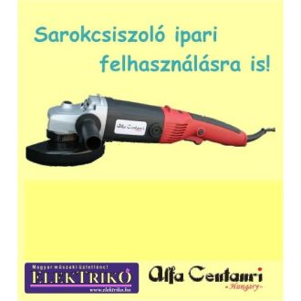 Alfa Centauri LWF 15002 sarokcsiszoló