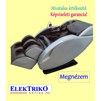 Premium 1 Zero Gravity 3D masszázs fotel