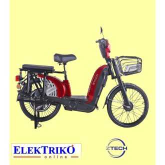 ZT-01 Laser ZTECH elektromos robogó 480W 48V 15Ah