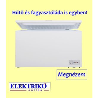    Savaria BRF2 hűtő és fagyasztó láda 