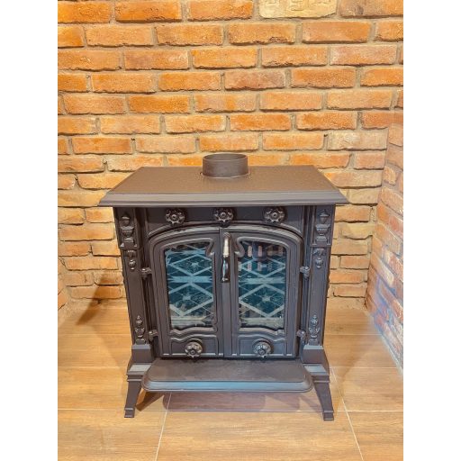 Toldi JA-027 öntvény kályha