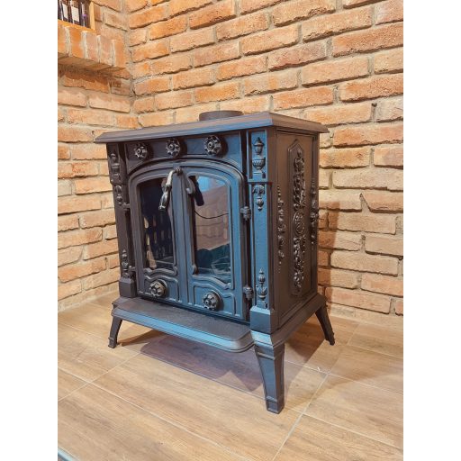 Toldi JA-027 öntvény kályha