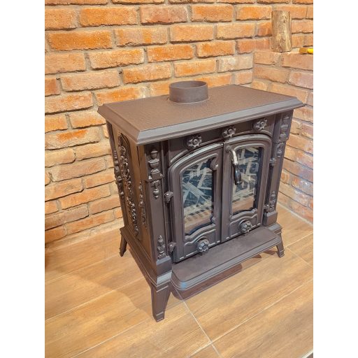 Toldi JA-027 öntvény kályha