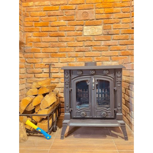 Toldi JA-027 öntvény kályha