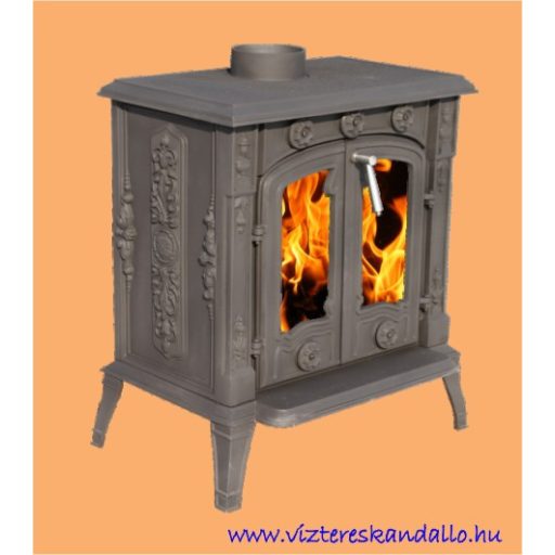 Toldi JA-027 öntvény kályha