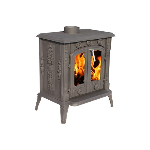 Toldi JA-027 öntvény kályha