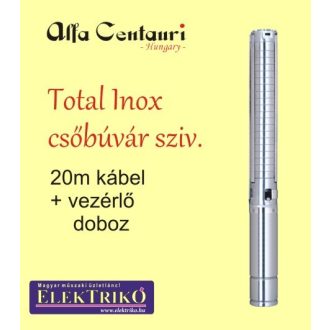 Alfa-Centauri INNOVA 4ACM3-12 csőbúvár szivattyú