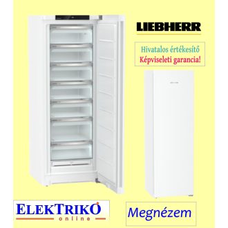   Liebherr GN 52Vd2i Plus NoFrost, álló fagyasztószekrény NoFrost 