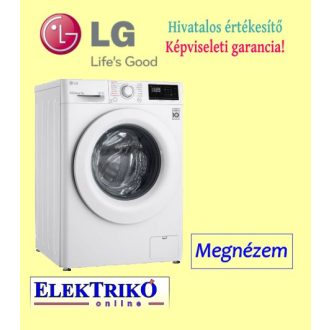   LG F2WV3S7S3E 7kg 1200 ford./perc keskeny gőzmosógép AI DD TM technológiával