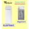 Whirlpool TDLR6240L szabadonálló, felültöltős mosógép, 6kg, fehér