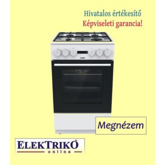  Mora kombinált tűzhely K4255CW