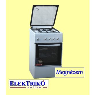 Savaria FF5401GXZW fehér gáztűzhely