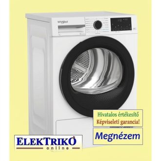   Whirlpool WPSC7XWBSEE keskeny hőszivattyús szárítógép (7 kg)