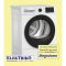 Whirlpool WPSC7XWBSEE keskeny hőszivattyús szárítógép (7 kg)